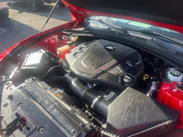 Used 2019 Chevrolet Camaro LT RWD image 28