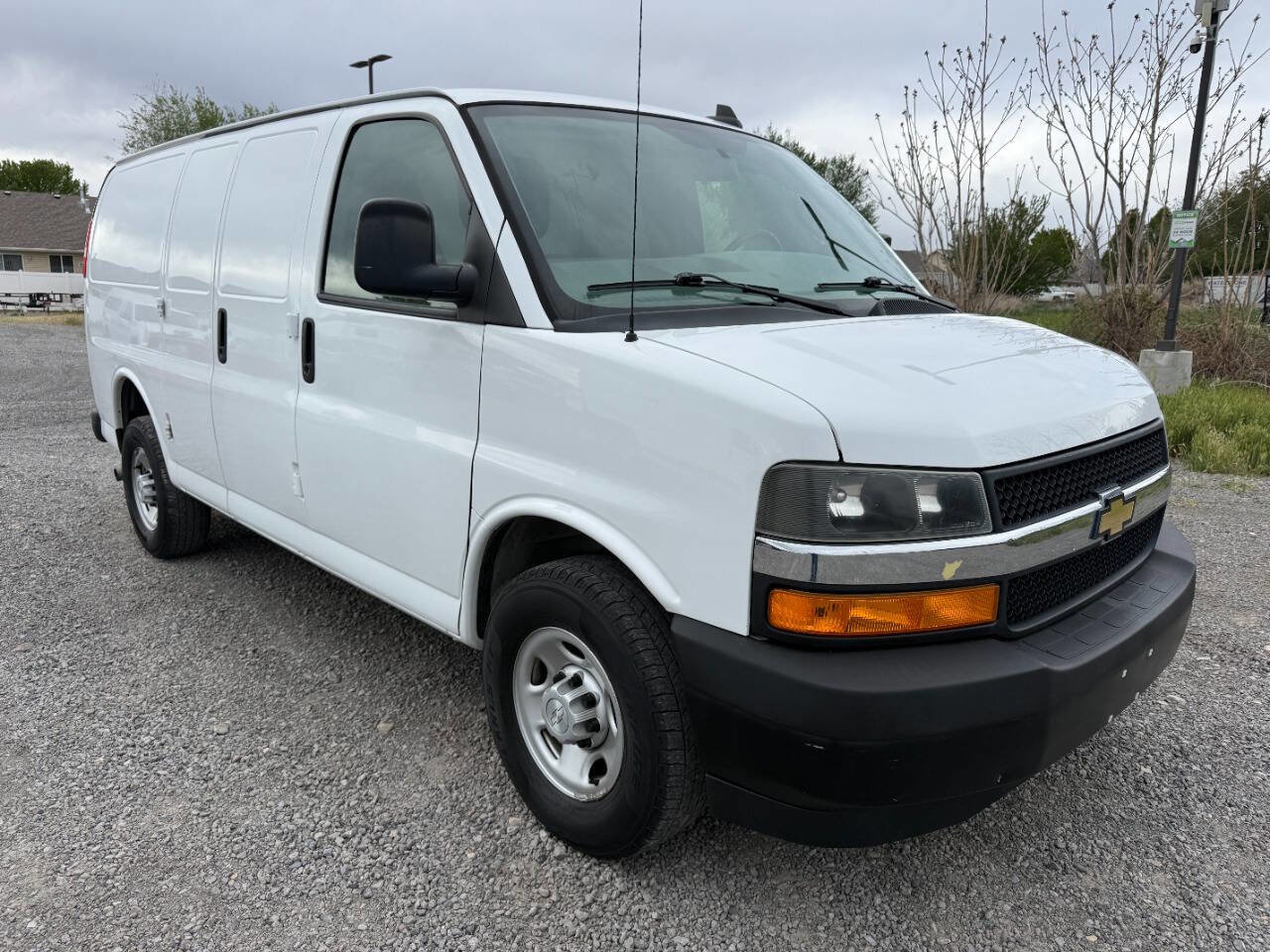 Used 2018 Chevrolet Express 2500