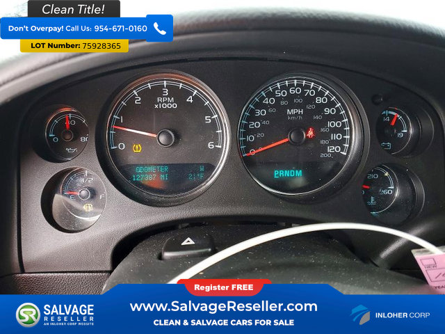 Used 2012 Chevrolet Avalanche LT image 12