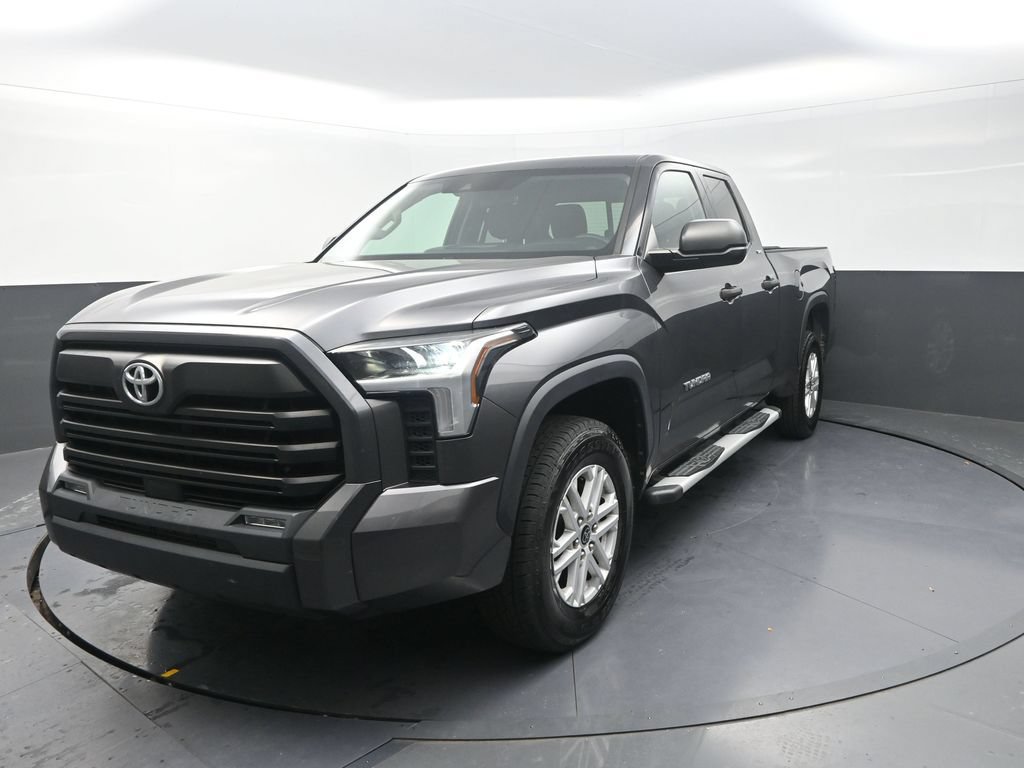 Used 2023 Toyota Tundra SR5 AWD/4WD image 4