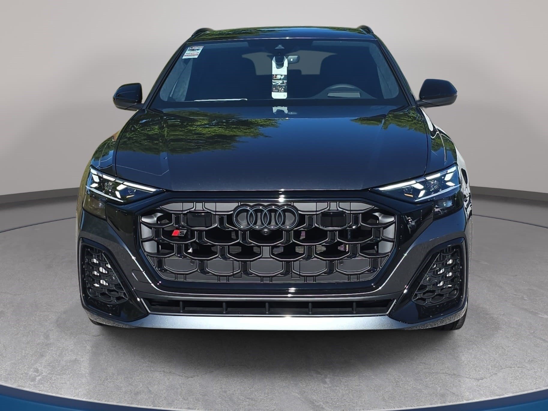 New 2026 Audi SQ8 Prestige AWD/4WD image 2