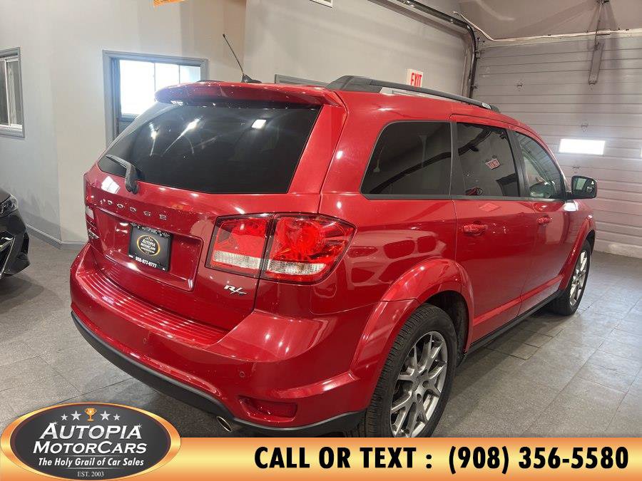 Used 2014 Dodge Journey R/T w/ Flexible Seating Group AWD/4WD image 4