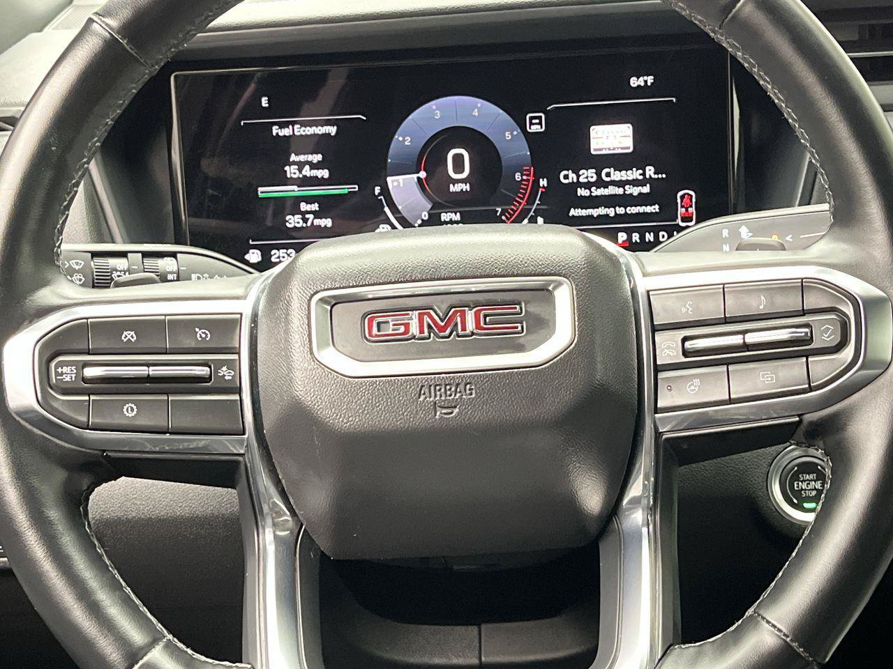 Certified 2025 GMC Terrain Elevation AWD/4WD image 13