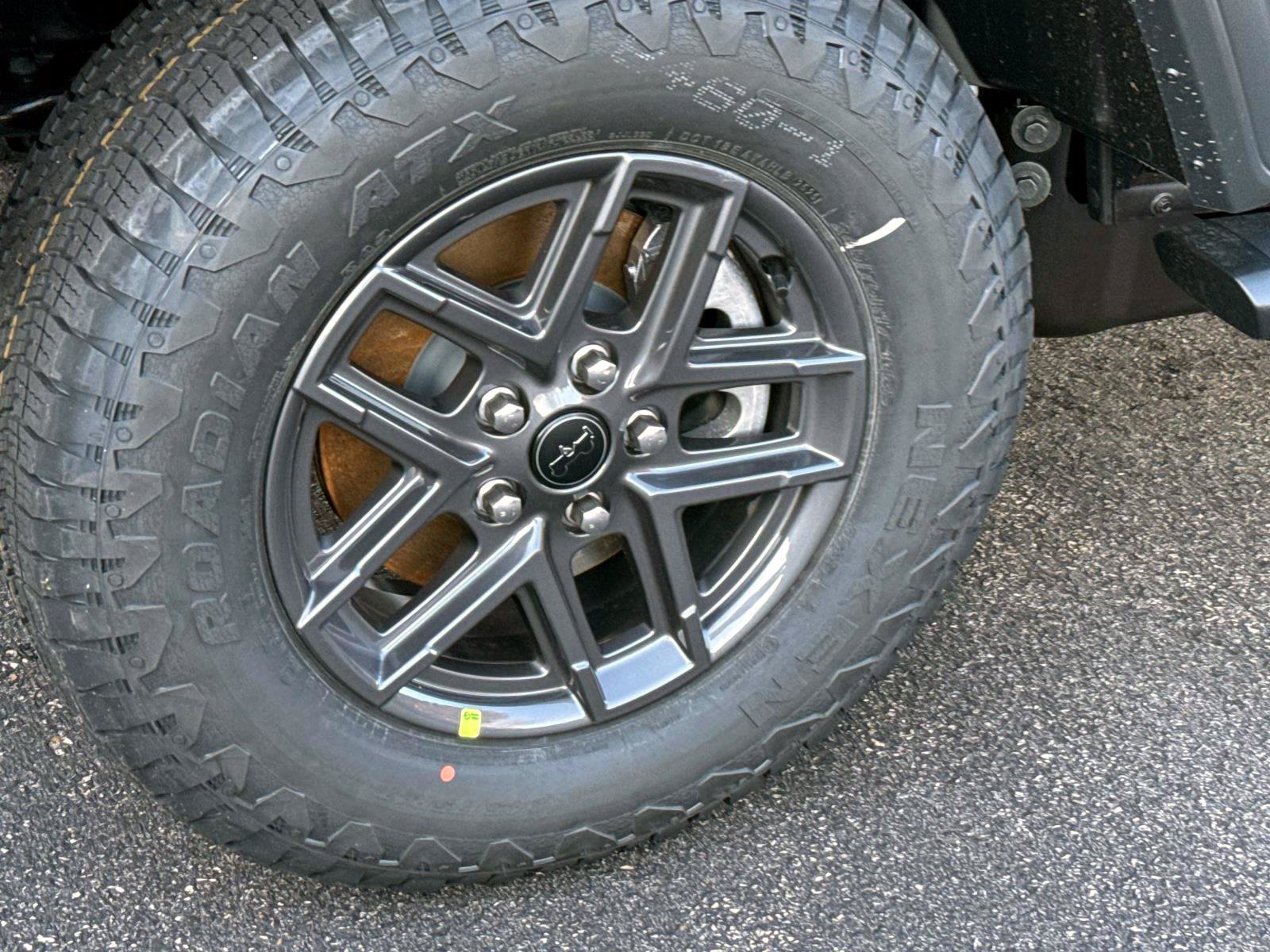 New 2026 Jeep Wrangler Sport AWD/4WD image 5