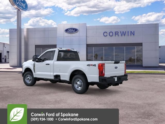 New 2026 Ford F250 XL AWD/4WD image 6