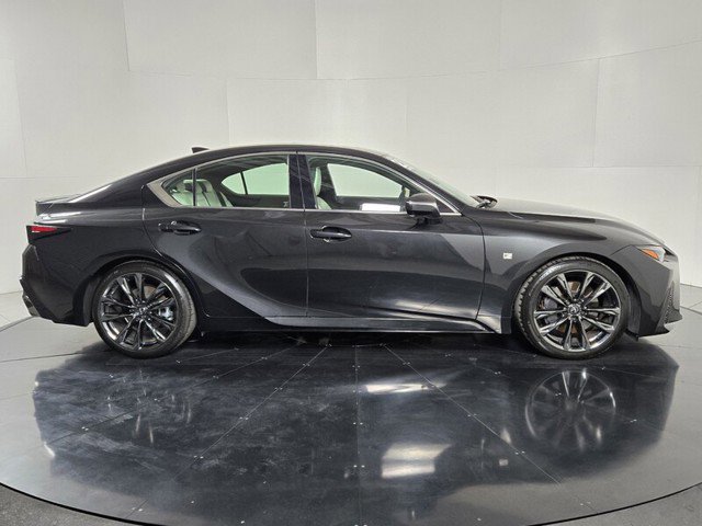 Certified 2023 Lexus IS 350 F Sport image 7