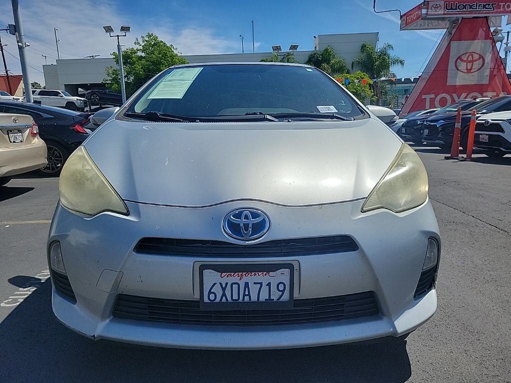Used 2012 Toyota Prius C Two image 3