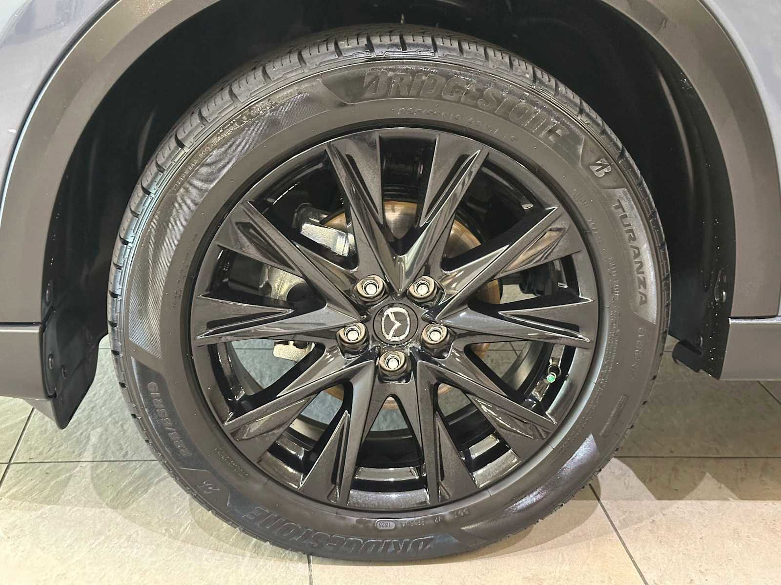 Used 2023 MAZDA CX-5 Carbon Edition image 8