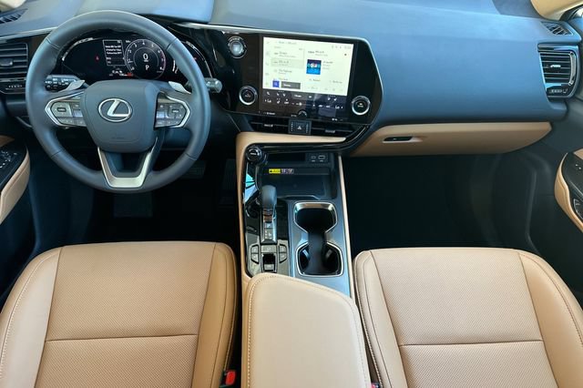 New 2026 Lexus NX 350 AWD w/ Premium Package image 11