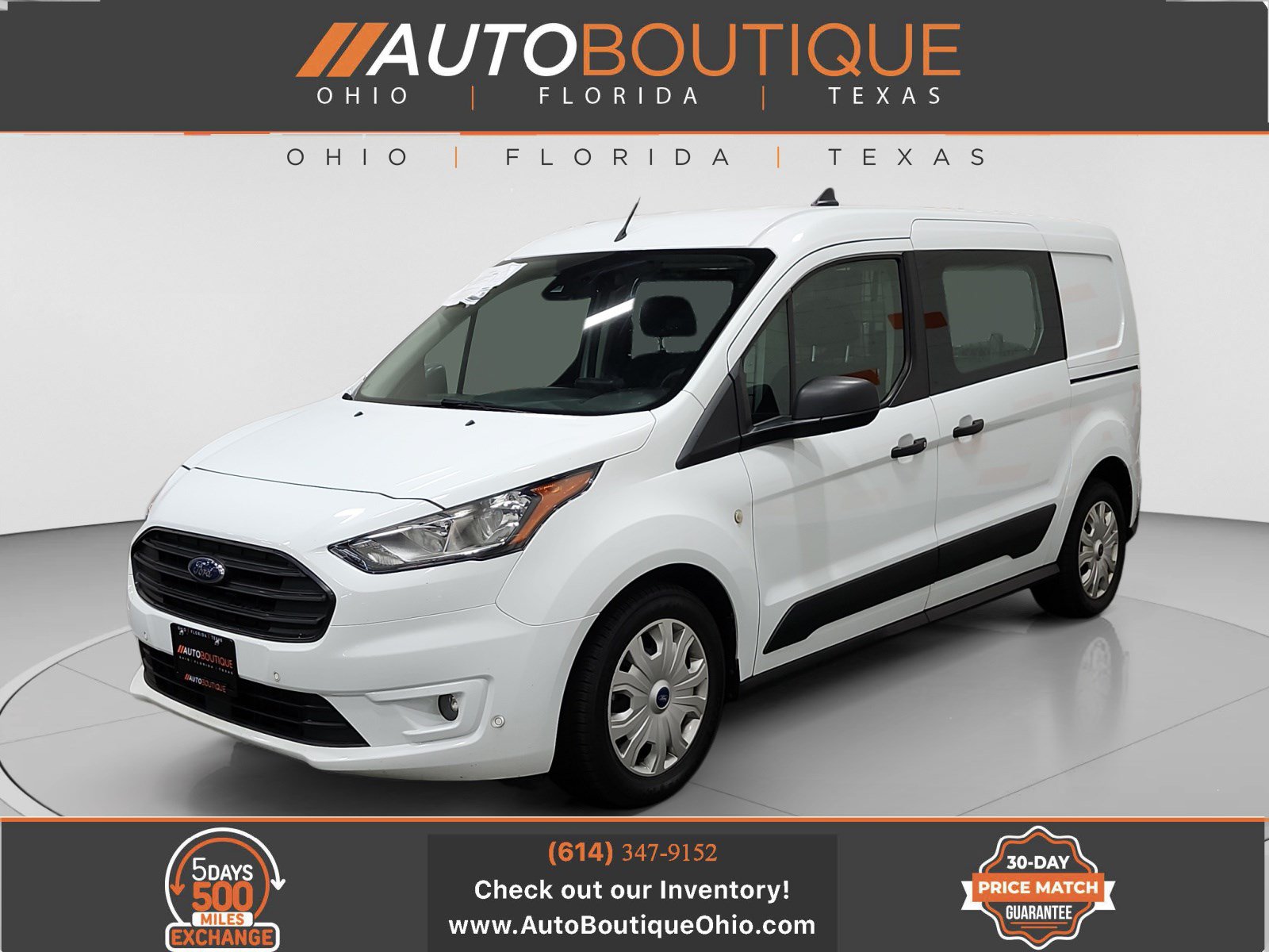 Used 2022 Ford Transit Connect XLT