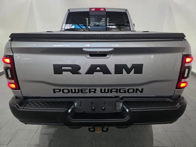 Used 2023 RAM 2500 Power Wagon w/ Level 2 Equipment Group image 4