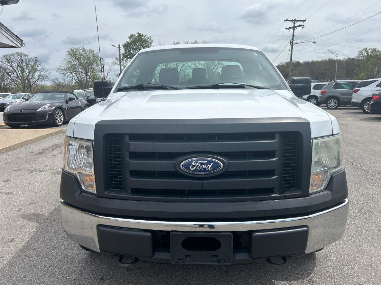 Used 2011 Ford F150 XL w/ XL Plus Pkg image 2