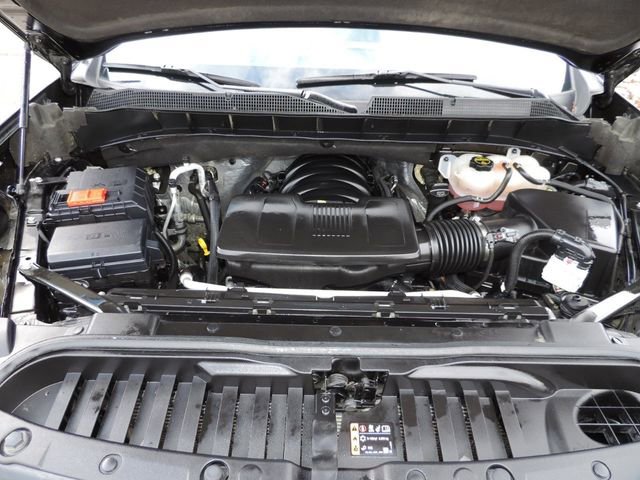 Certified 2024 Chevrolet Silverado 1500 LT w/ Z71 Off-Road Package AWD/4WD image 19