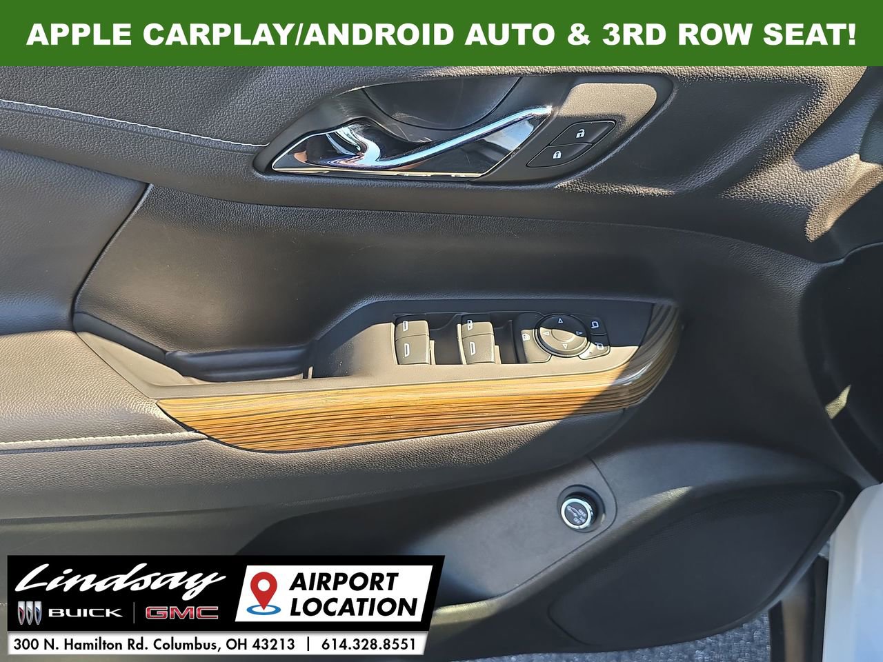 Used 2023 GMC Acadia SLE w/ Driver Convenience Package image 21