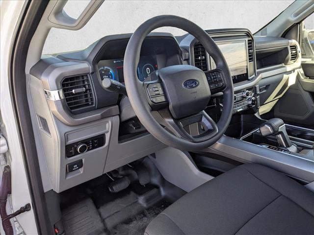 New 2025 Ford F150 Lightning Pro w/ Pro SSV Package image 3