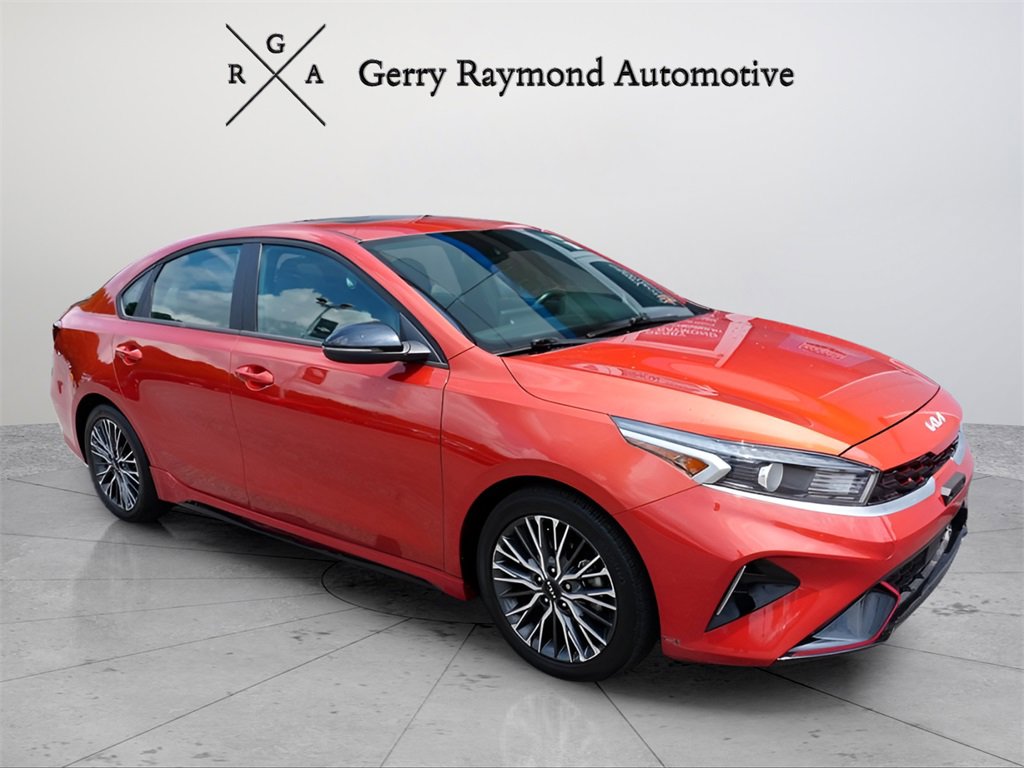 Used 2023 Kia Forte GT-Line w/ GT-Line Premium Package
