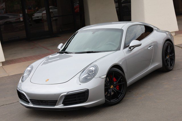 Used 2017 Porsche 911 Carrera