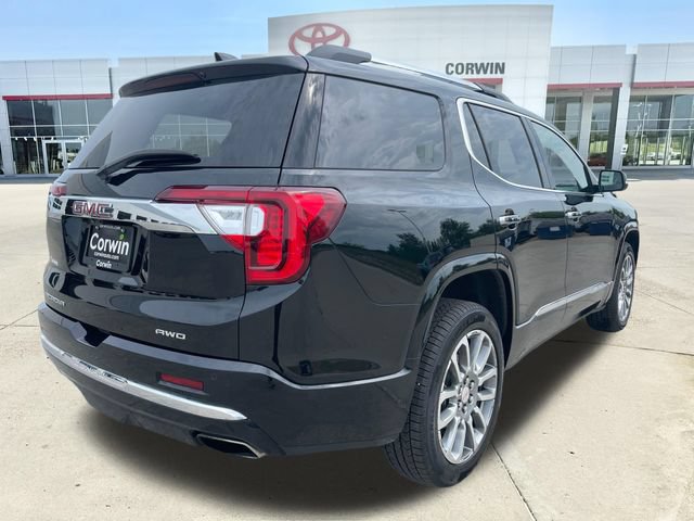 Used 2023 GMC Acadia Denali w/ Denali Technology Package AWD/4WD image 5