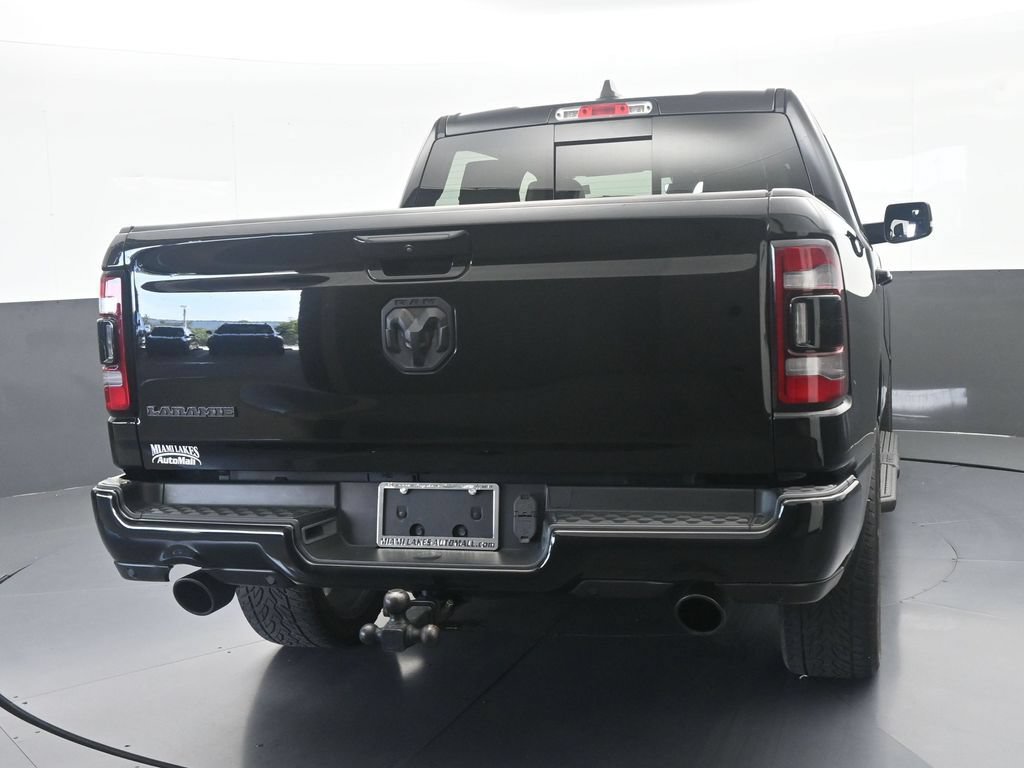 Used 2023 RAM 1500 Laramie RWD image 5