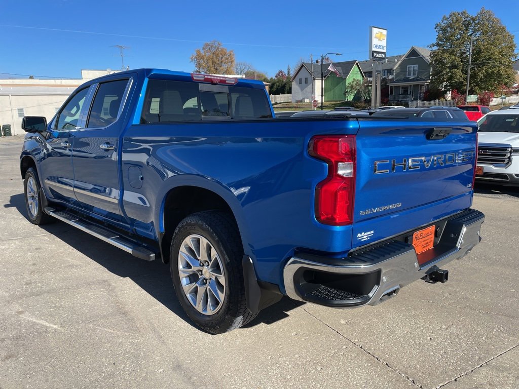 Used 2023 Chevrolet Silverado 1500 LTZ w/ LTZ Premium Package image 18
