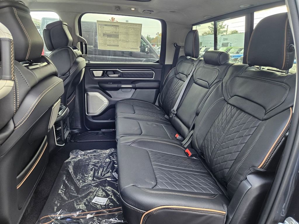 New 2026 RAM 1500 Tungsten w/ Towing Technology Group AWD/4WD image 14
