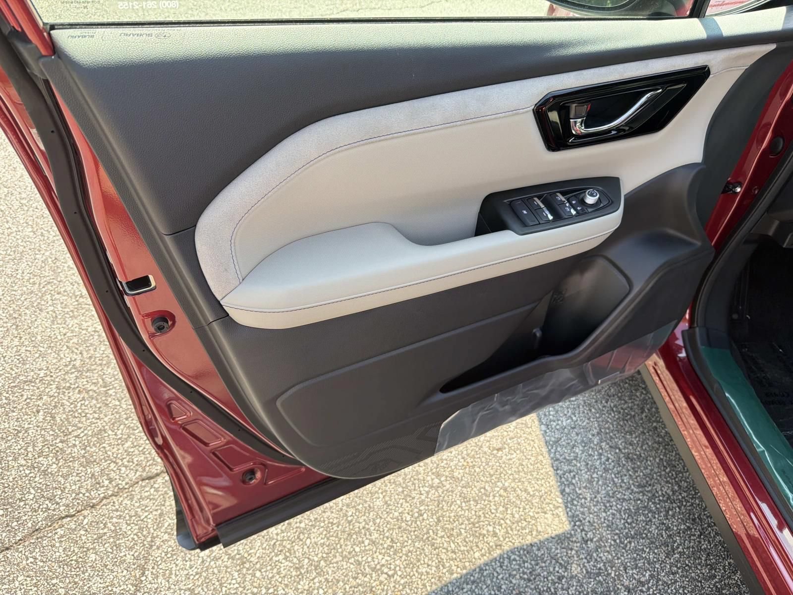 New 2026 Subaru Forester Touring AWD/4WD image 10