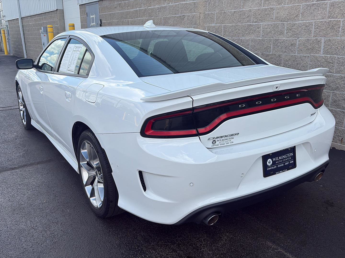 Used 2022 Dodge Charger GT RWD image 34