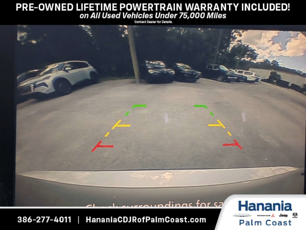 Used 2024 Nissan Rogue SV AWD/4WD image 17