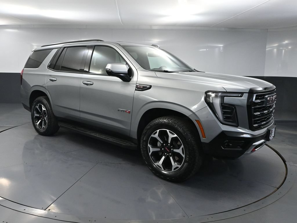 Used 2025 GMC Yukon AT4