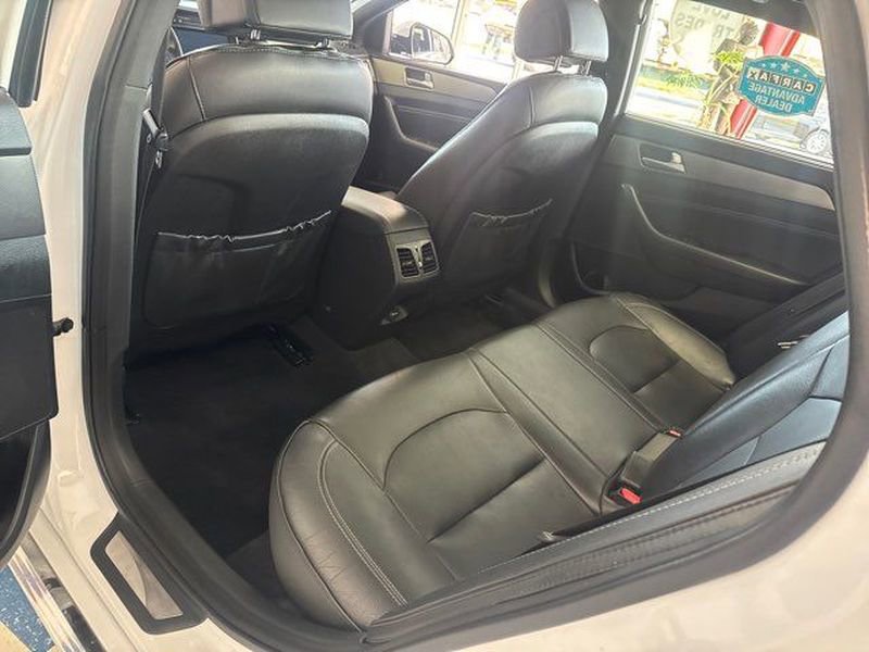 Used 2015 Hyundai Sonata Limited 2.0T w/ Cargo Package FWD image 10