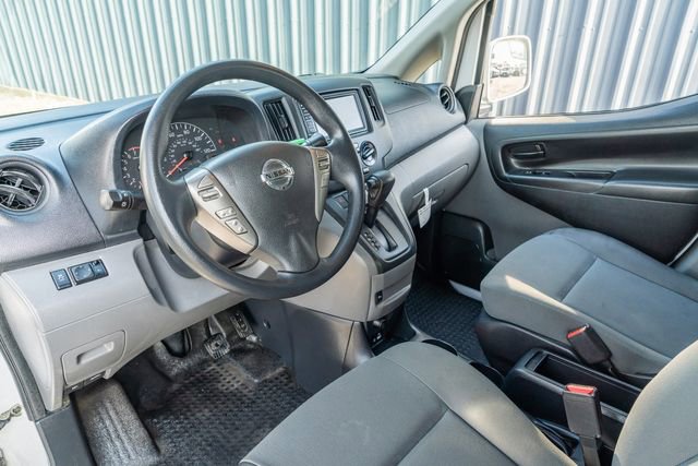 Used 2021 Nissan NV200 SV w/ Sliding Door Glass Package image 23