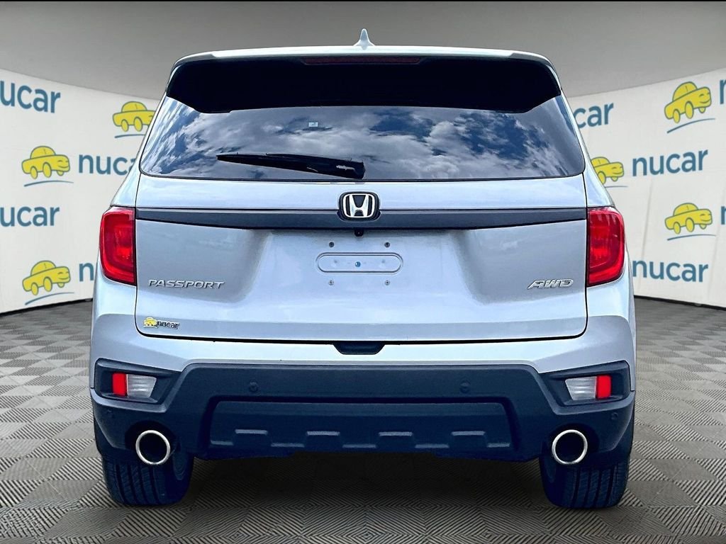 Used 2023 Honda Passport EX-L image 5