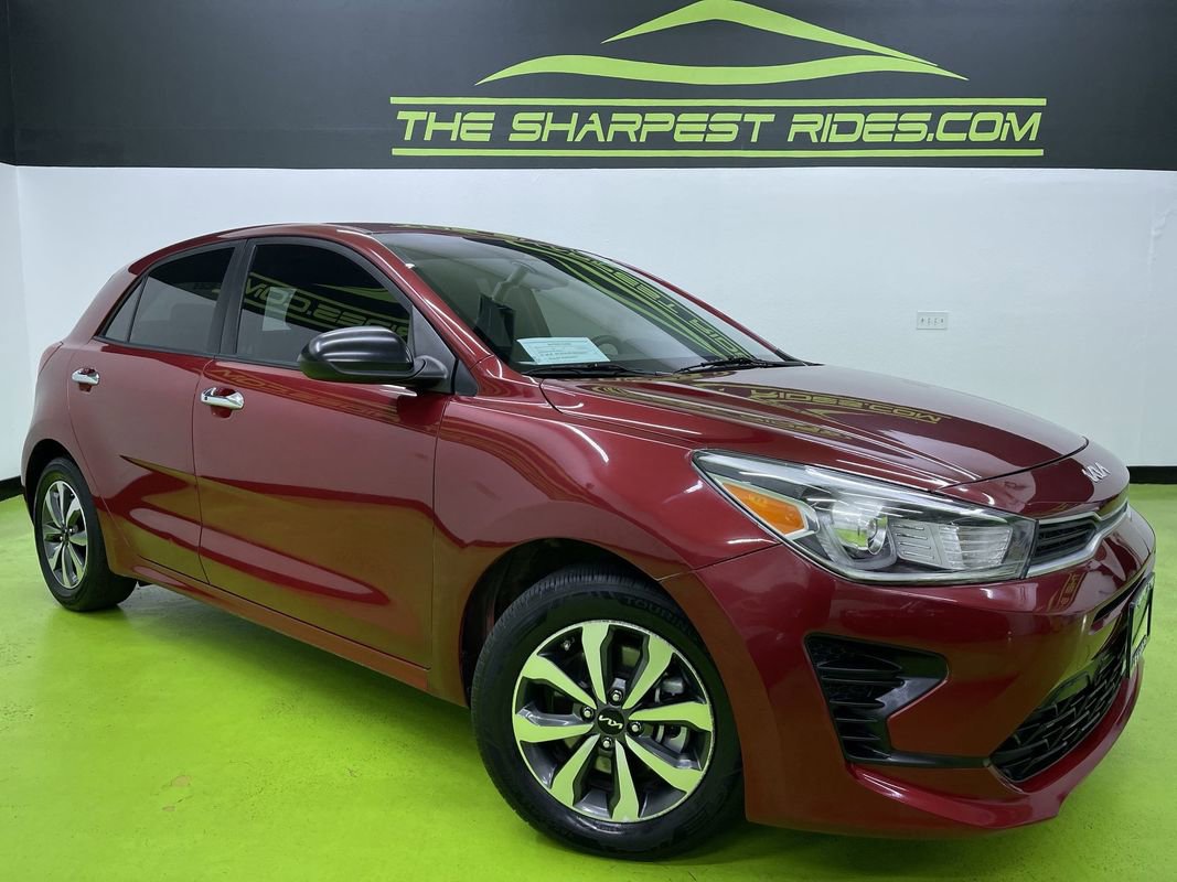 Used 2023 Kia Rio S w/ Technology Package