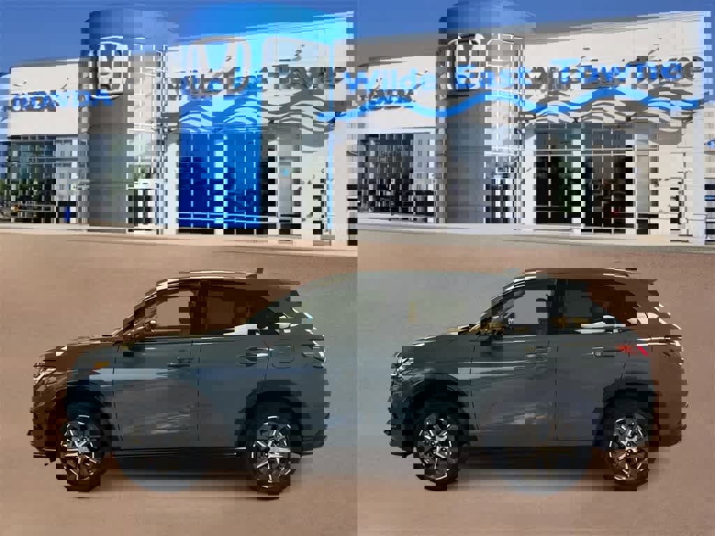 Certified 2024 Honda HR-V EX-L image 5