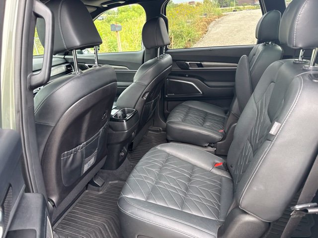 Certified 2025 Kia Telluride SX X-Line AWD/4WD image 9