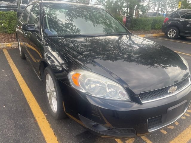 Used 2014 Chevrolet Impala LTZ FWD image 2