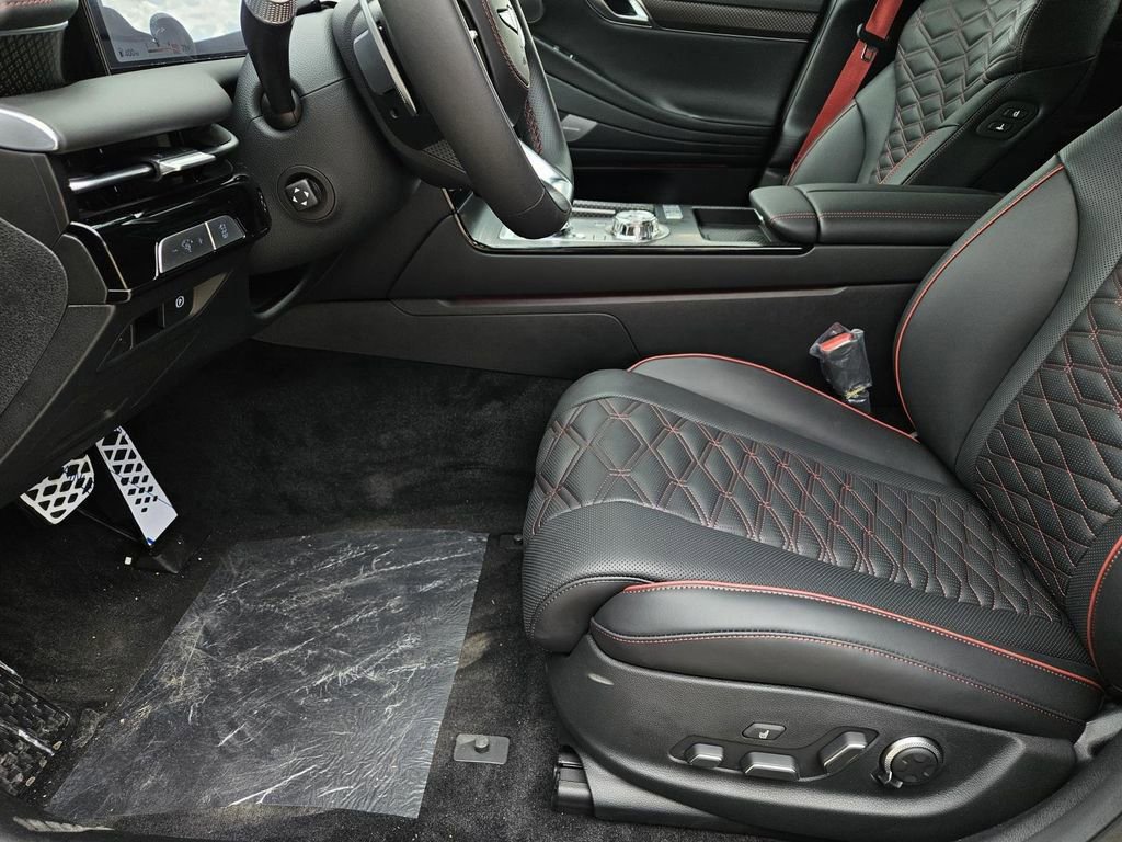 New 2026 Genesis G80 3.5T Sport Prestige image 20