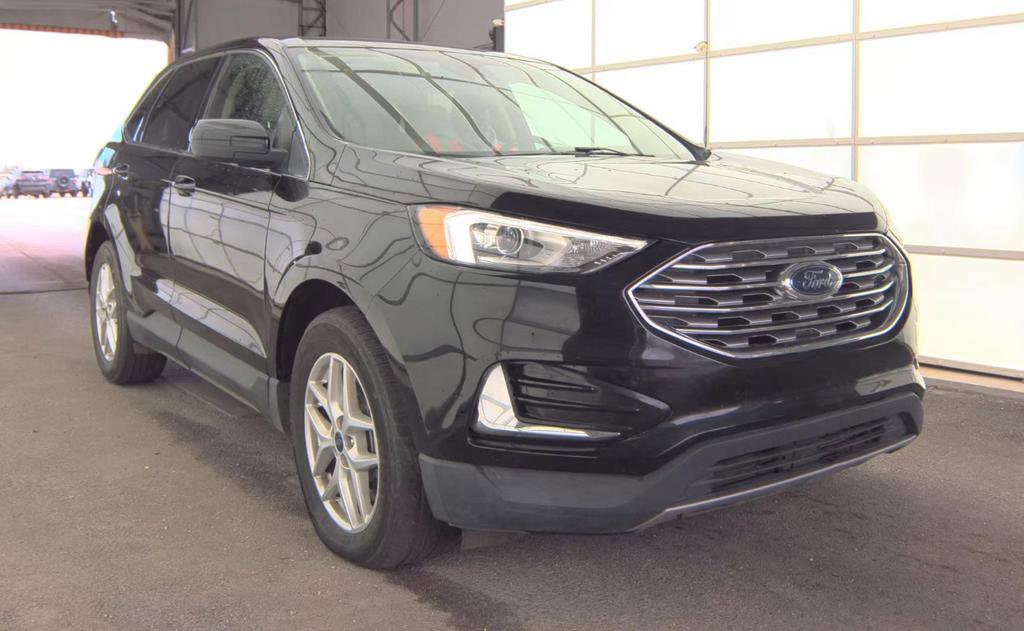 Used 2022 Ford Edge SEL AWD/4WD image 6