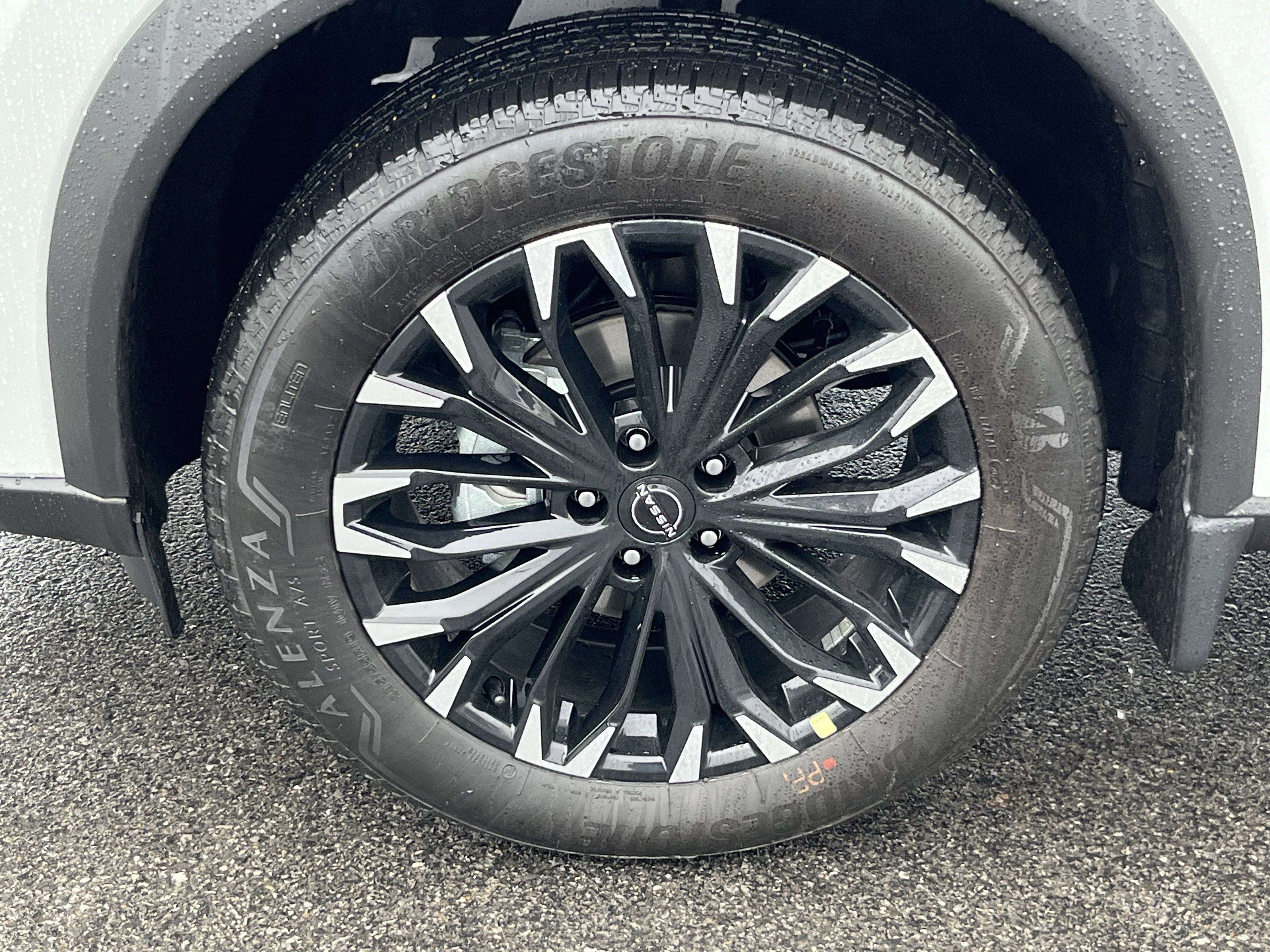 New 2026 Nissan Rogue SV AWD/4WD image 11