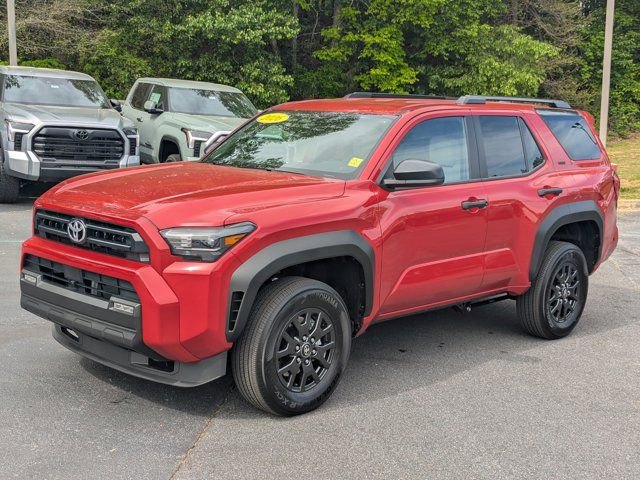 Used 2026 Toyota 4Runner SR5 image 3