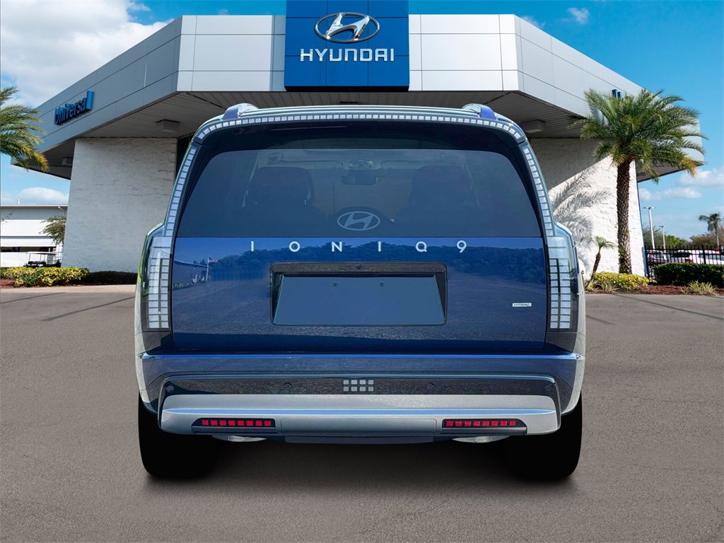 New 2026 Hyundai Ioniq 9 Limited image 6