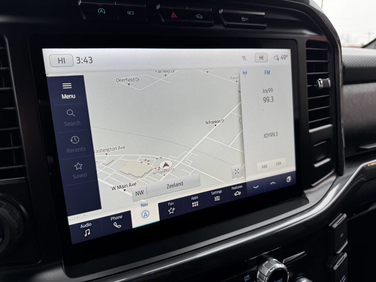 Used 2023 Ford F150 Tremor w/ 360 Degree Camera Package image 11