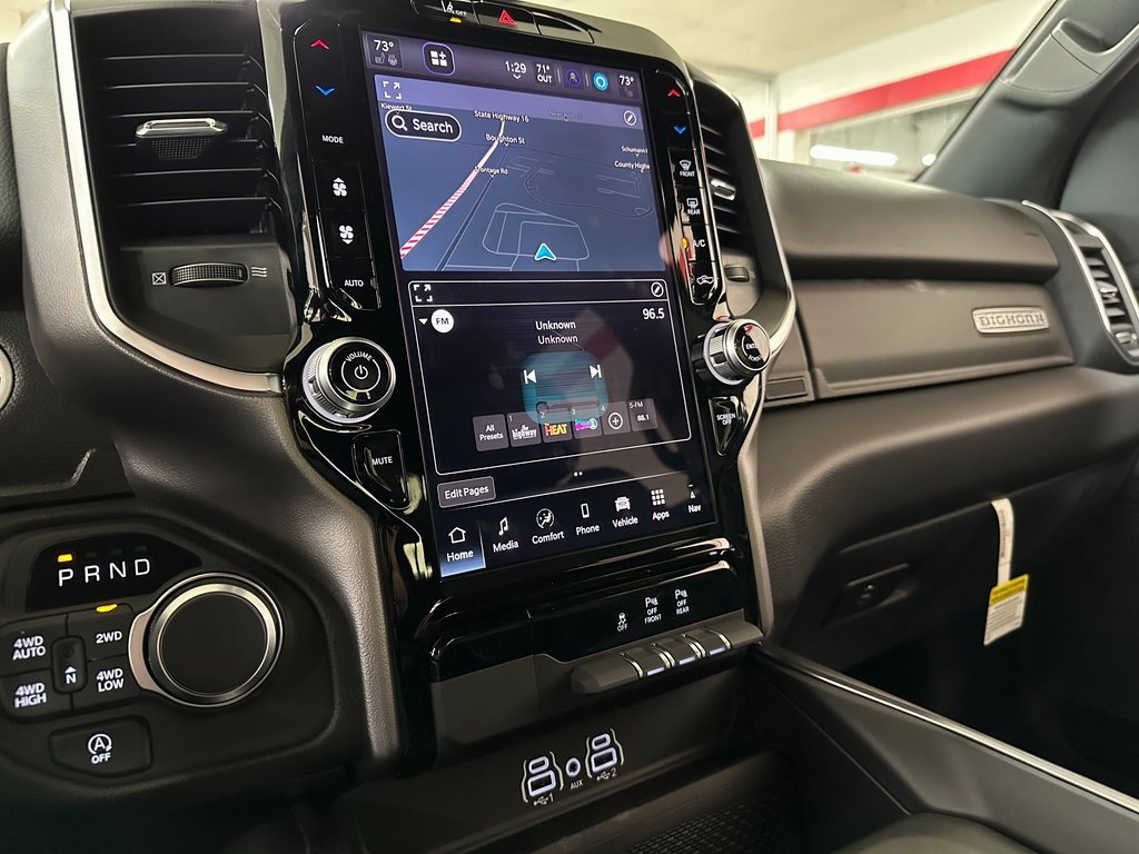 New 2026 RAM 1500 Big Horn image 23