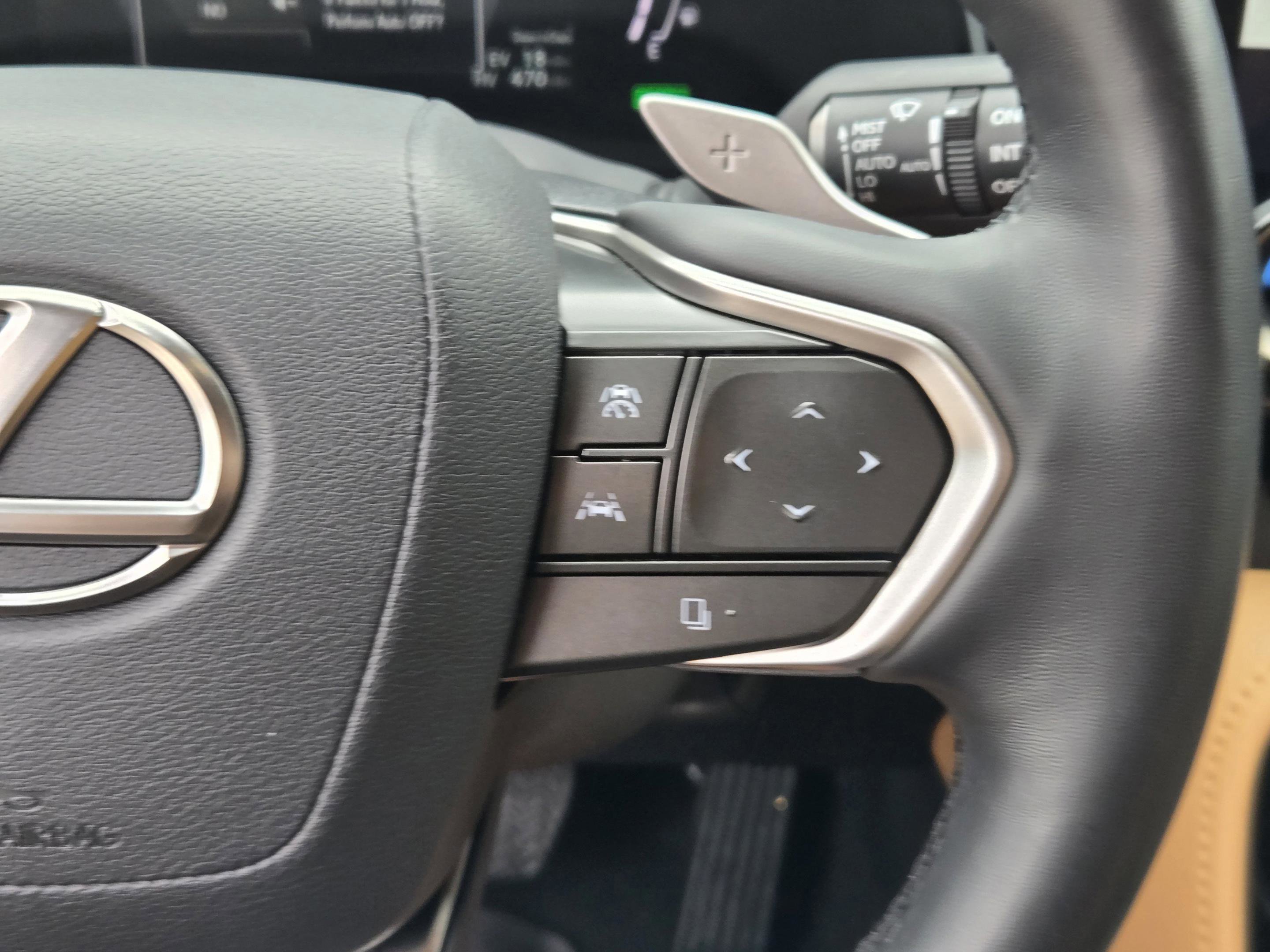 Certified 2025 Lexus NX 450h+ AWD w/ Accessory Package (2T) image 23