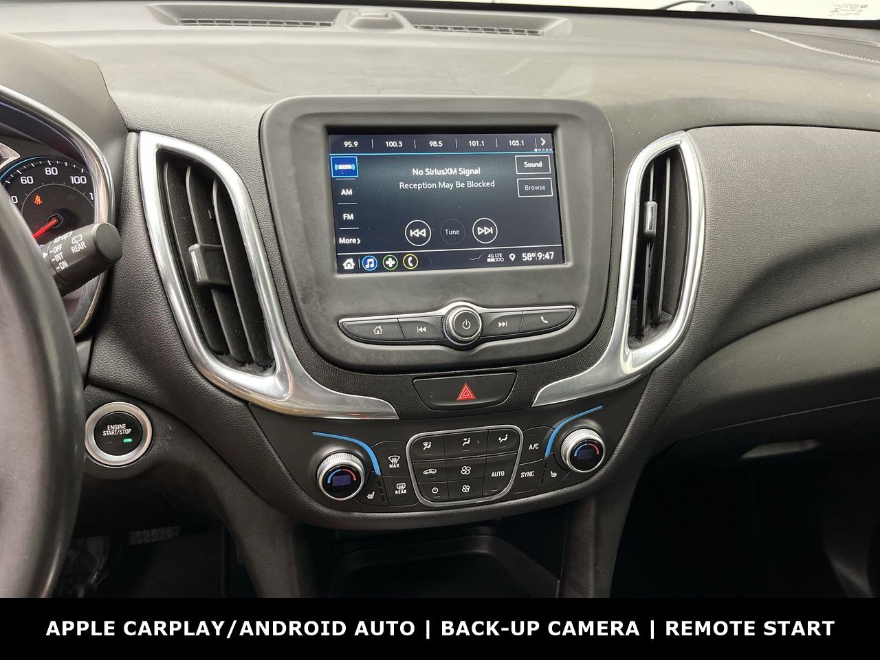 Used 2019 Chevrolet Equinox LT AWD/4WD image 16