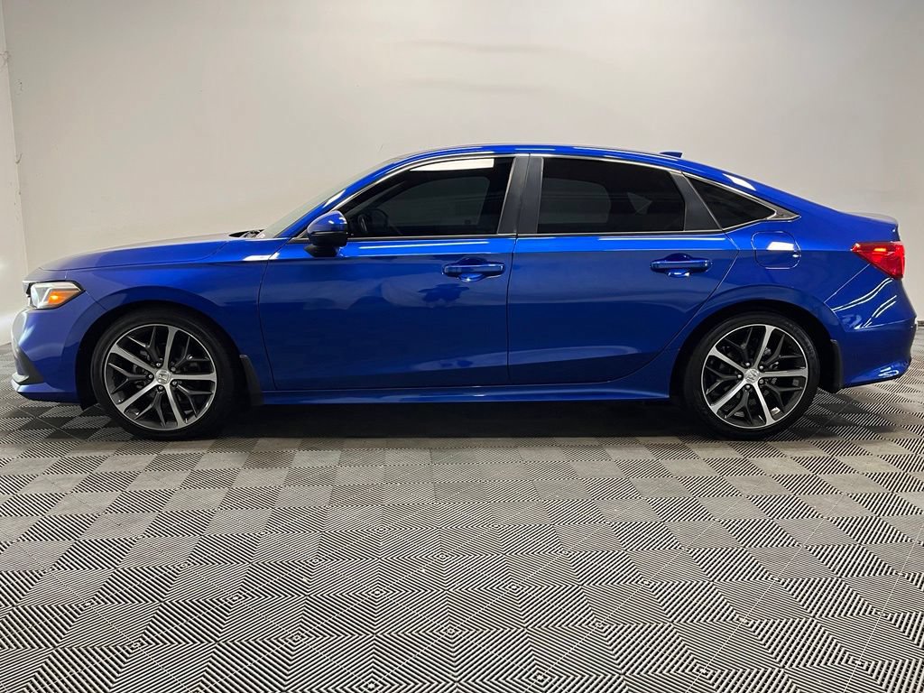 Used 2022 Honda Civic Touring image 23