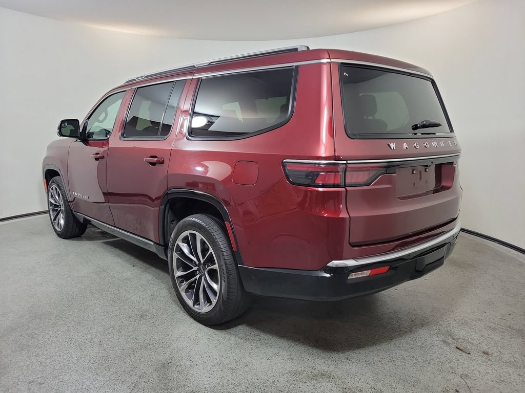 Used 2024 Jeep Wagoneer Series III w/ Premium Group I AWD/4WD image 5