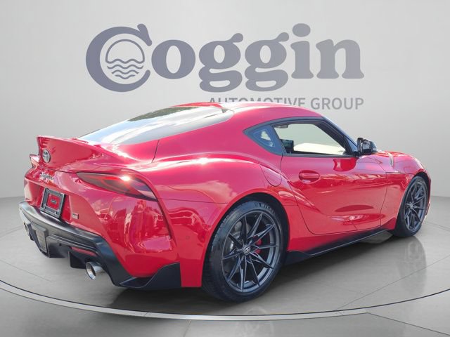 Used 2026 Toyota Supra Premium w/ Driver Assist Package RWD image 5