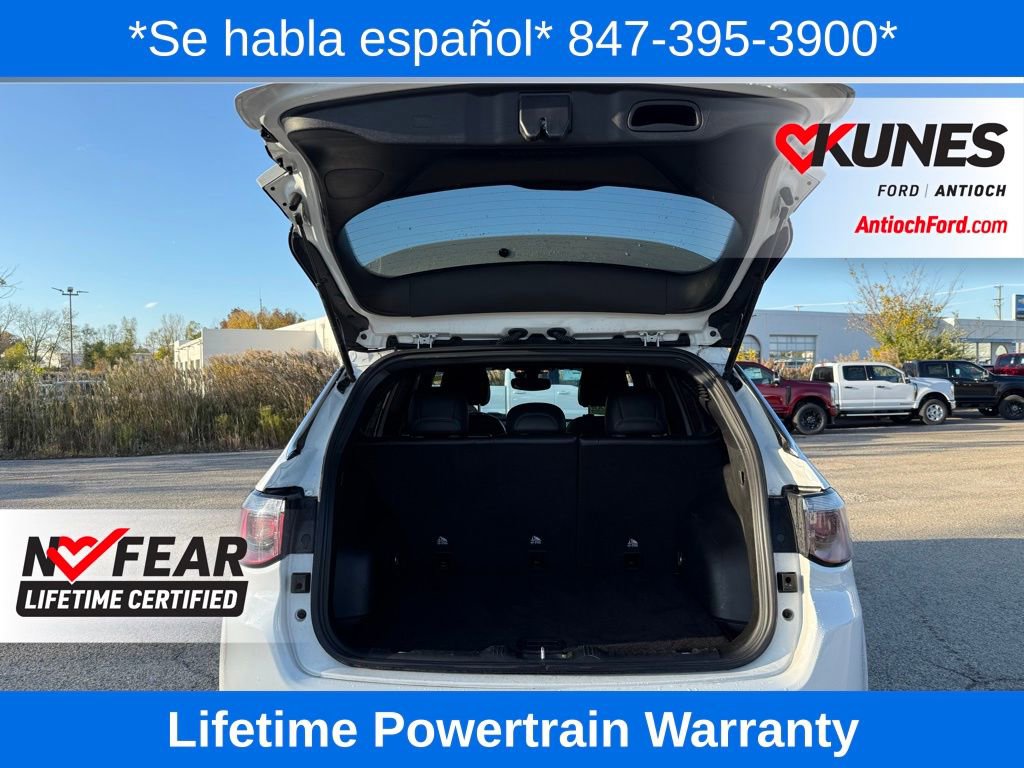 Used 2024 Jeep Compass Latitude image 23