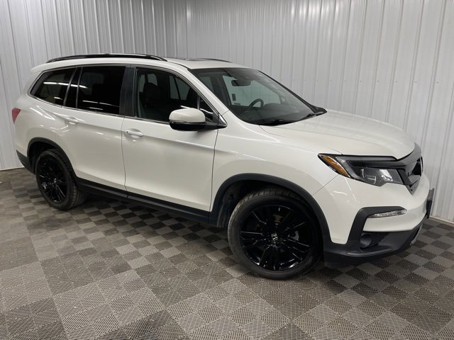 Used 2022 Honda Pilot Special Edition